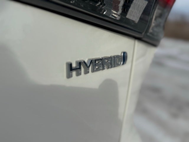 2020 Toyota Highlander Hybrid XLE AWD