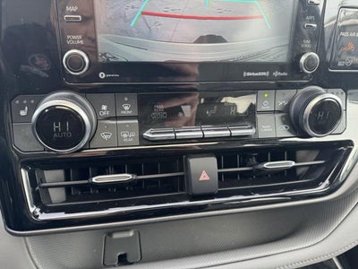 2020 Toyota Highlander Hybrid XLE AWD