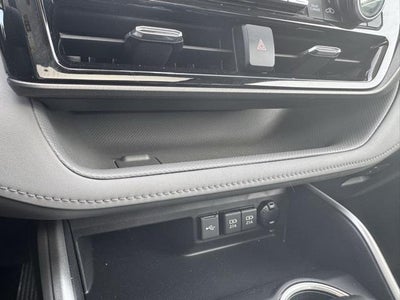 2020 Toyota Highlander Hybrid XLE AWD