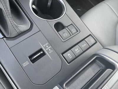 2020 Toyota Highlander Hybrid XLE AWD