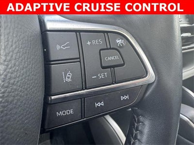 2020 Toyota Highlander Hybrid XLE AWD