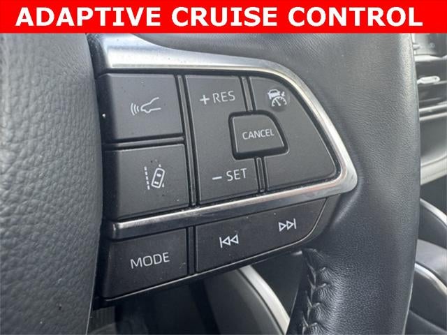 2020 Toyota Highlander Hybrid XLE AWD