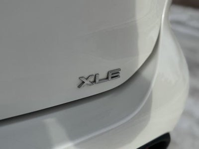 2020 Toyota Highlander Hybrid XLE AWD