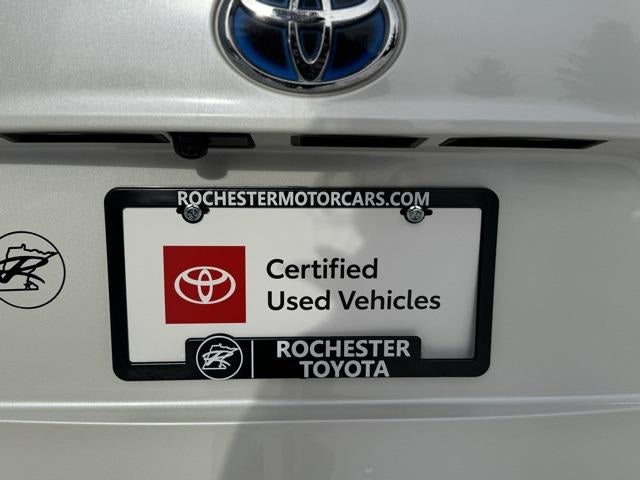 2020 Toyota Highlander Hybrid XLE AWD