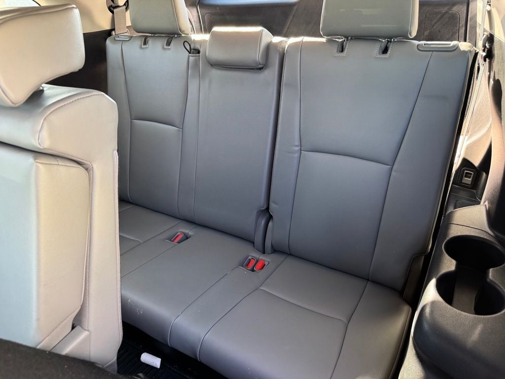2022 Toyota Highlander Hybrid XLE AWD