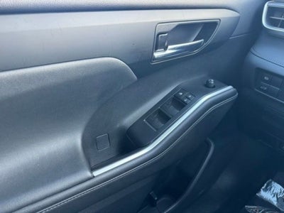 2022 Toyota Highlander Hybrid XLE AWD