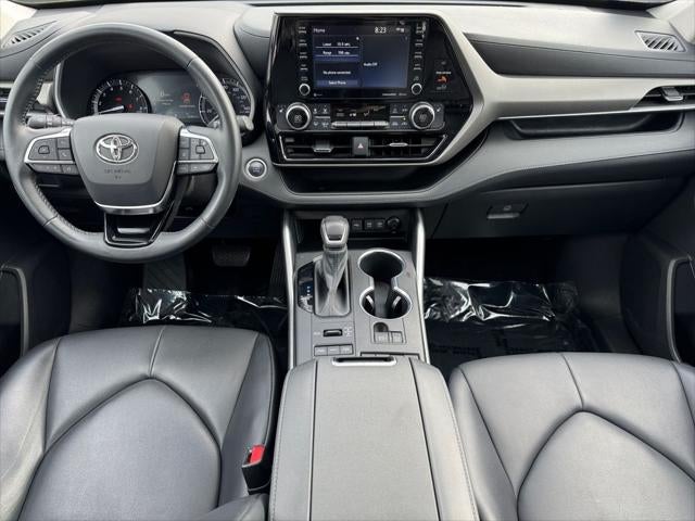 2021 Toyota Highlander XLE AWD