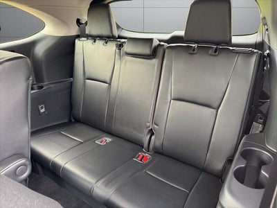 2021 Toyota Highlander XLE AWD