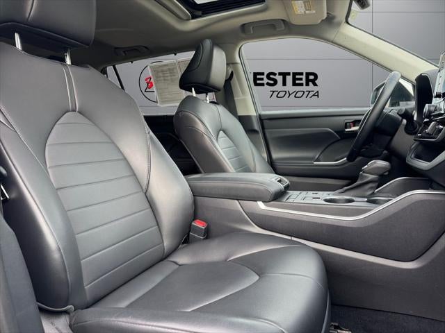 2021 Toyota Highlander XLE AWD