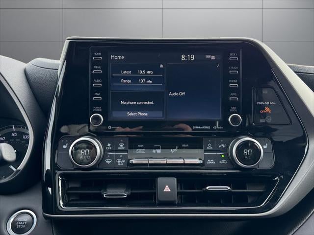 2021 Toyota Highlander XLE AWD