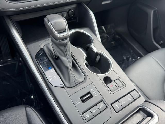 2021 Toyota Highlander XLE AWD