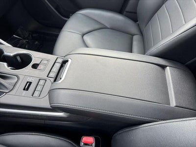 2021 Toyota Highlander XLE AWD