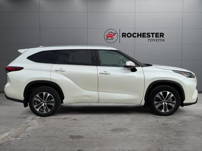 2021 Toyota Highlander XLE AWD