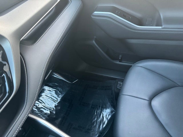 2021 Toyota Highlander XLE AWD