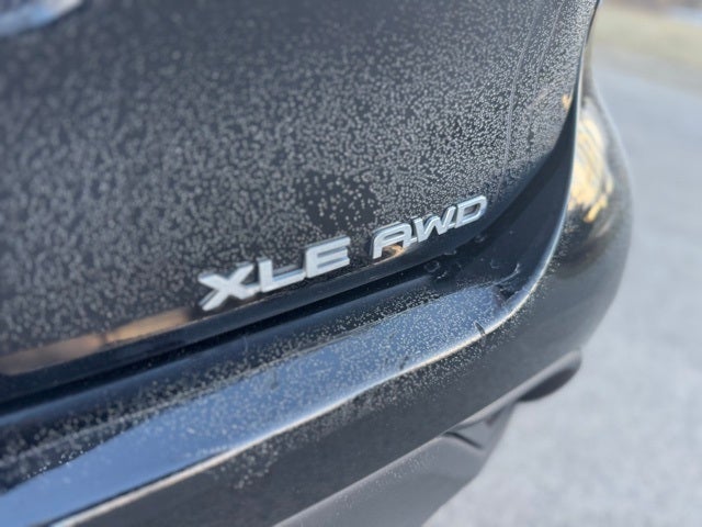 2021 Toyota Highlander XLE AWD