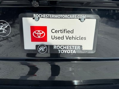 2021 Toyota Highlander XLE AWD