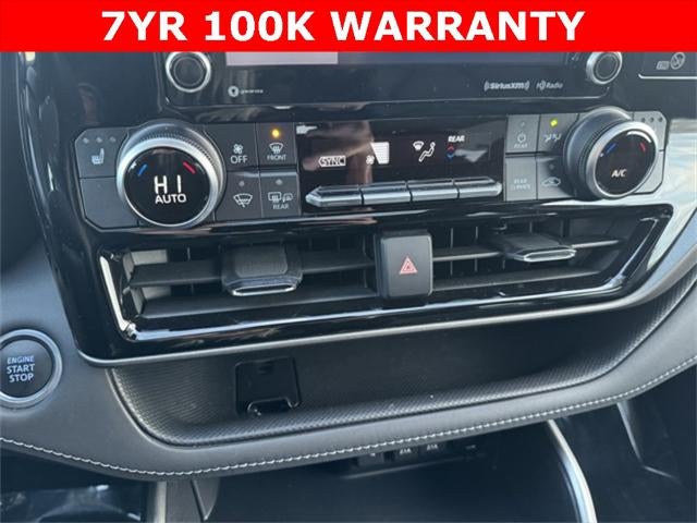 2021 Toyota Highlander XLE AWD