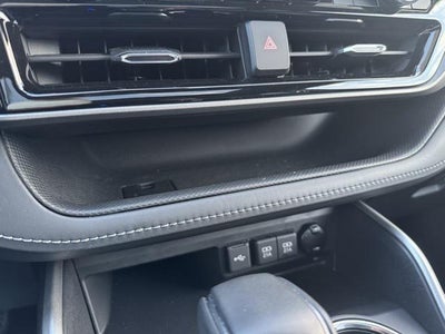 2021 Toyota Highlander XLE AWD