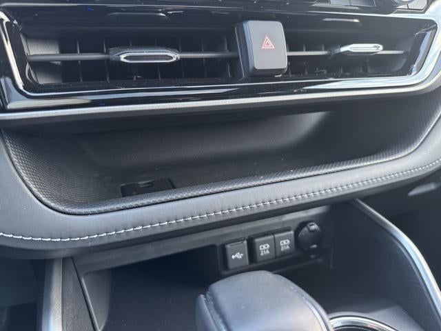 2021 Toyota Highlander XLE AWD