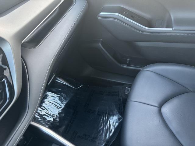 2021 Toyota Highlander XLE AWD