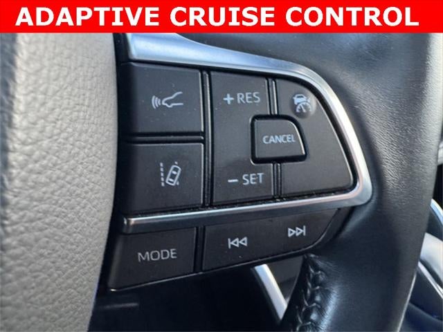 2021 Toyota Highlander XLE AWD