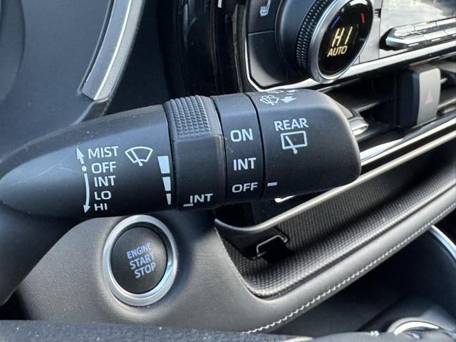 2021 Toyota Highlander XLE AWD