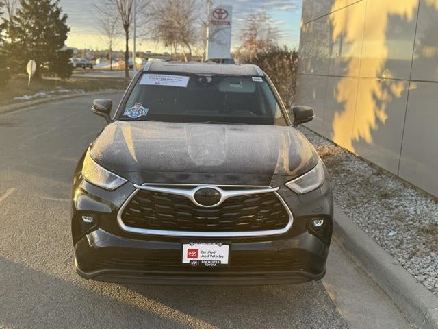 2021 Toyota Highlander XLE AWD