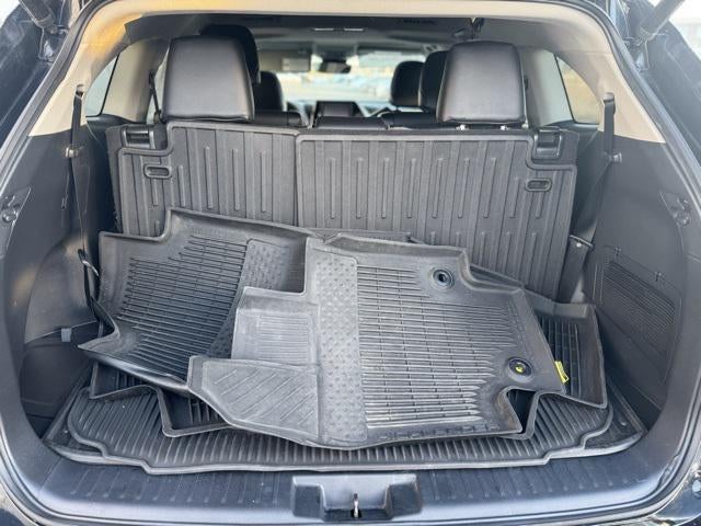 2021 Toyota Highlander XLE AWD