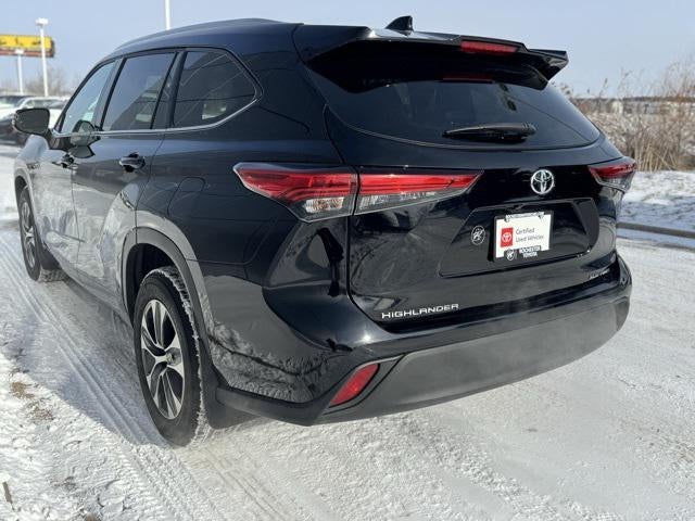 2021 Toyota Highlander XLE AWD