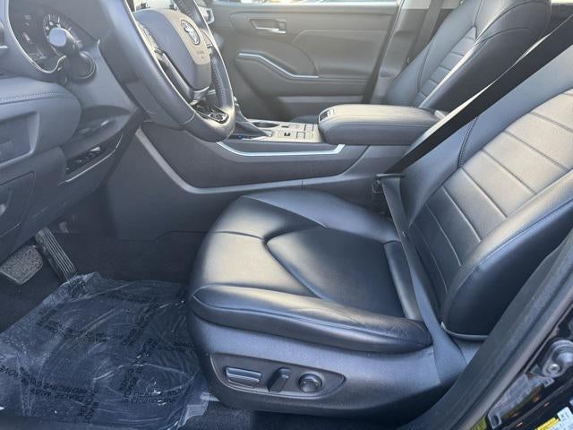 2021 Toyota Highlander XLE AWD