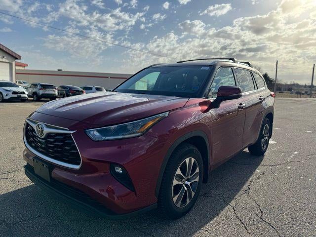 2021 Toyota Highlander XLE AWD