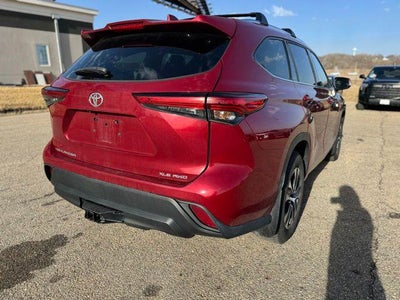 2021 Toyota Highlander XLE AWD