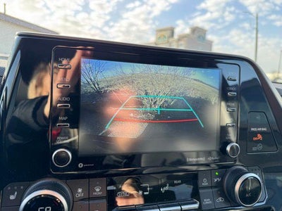 2021 Toyota Highlander XLE AWD