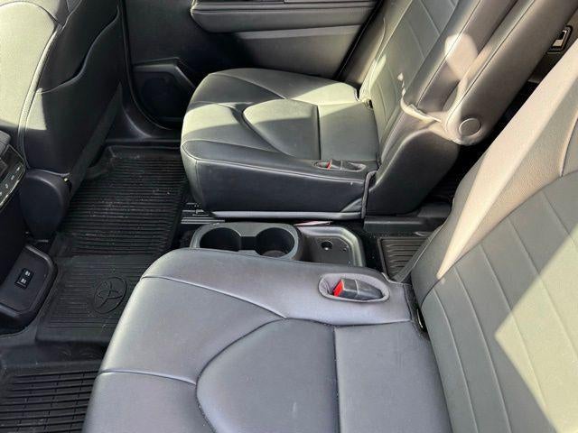 2021 Toyota Highlander XLE AWD