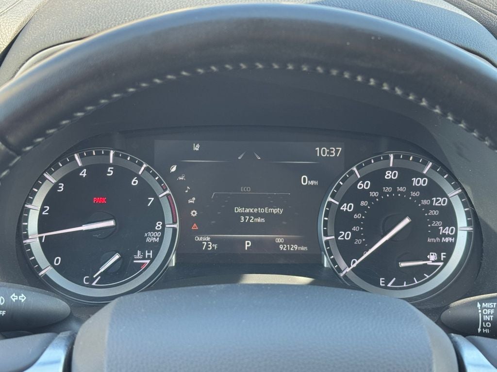 2021 Toyota Highlander XLE AWD