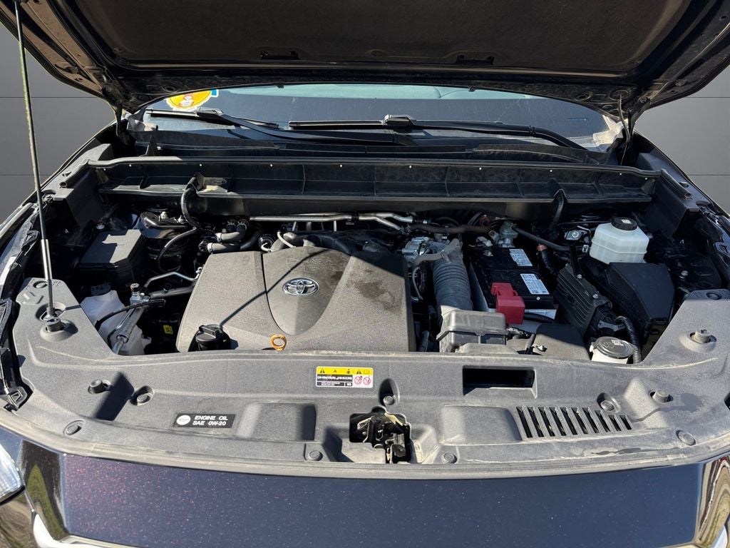 2021 Toyota Highlander XLE AWD