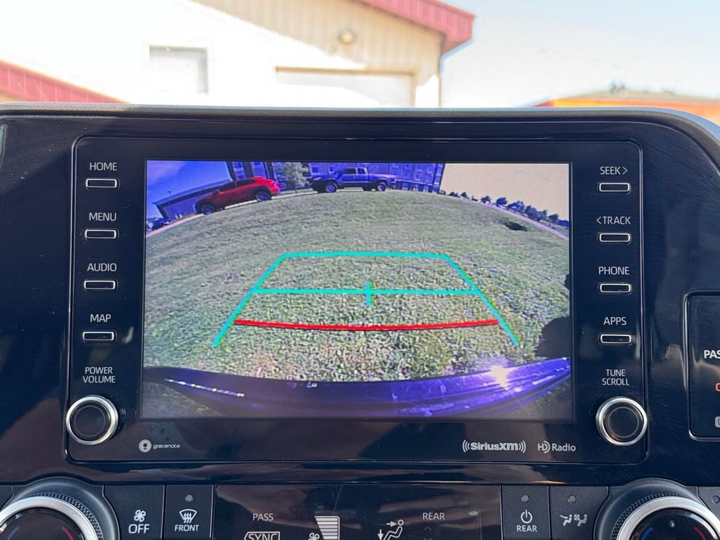 2021 Toyota Highlander XLE AWD