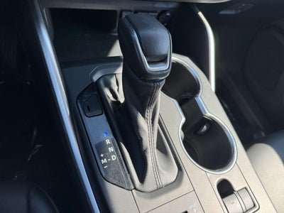 2021 Toyota Highlander XLE AWD