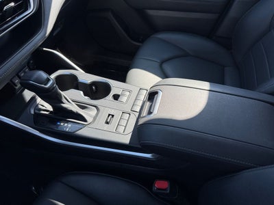 2021 Toyota Highlander XLE AWD