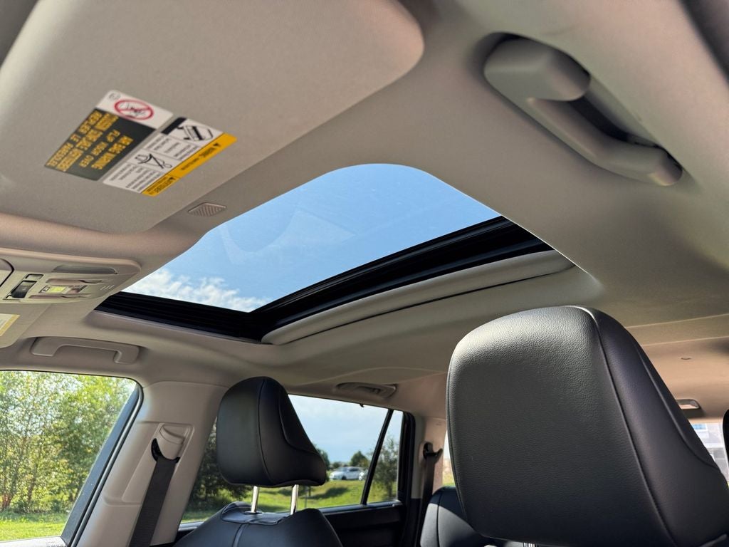 2021 Toyota Highlander XLE AWD