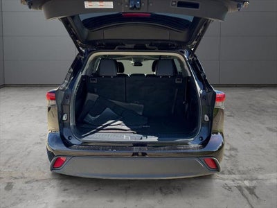 2021 Toyota Highlander XLE AWD