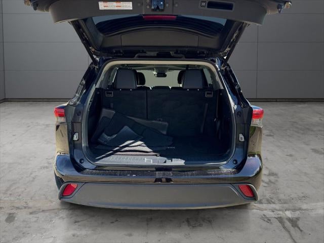 2021 Toyota Highlander XLE AWD