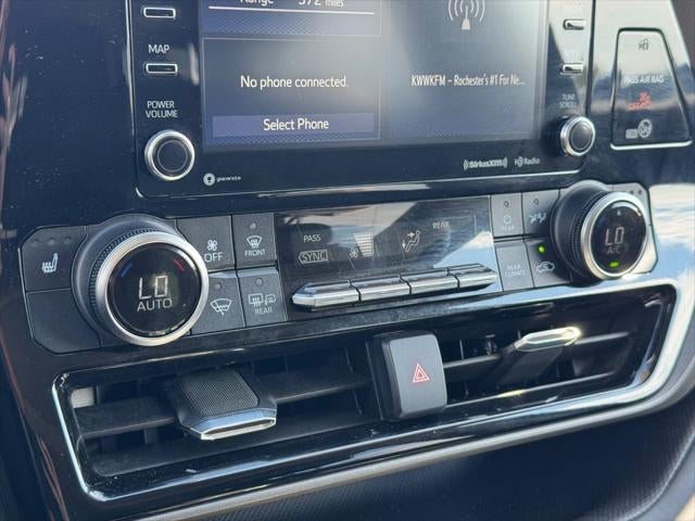 2021 Toyota Highlander XLE AWD
