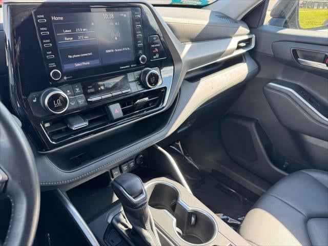 2021 Toyota Highlander XLE AWD