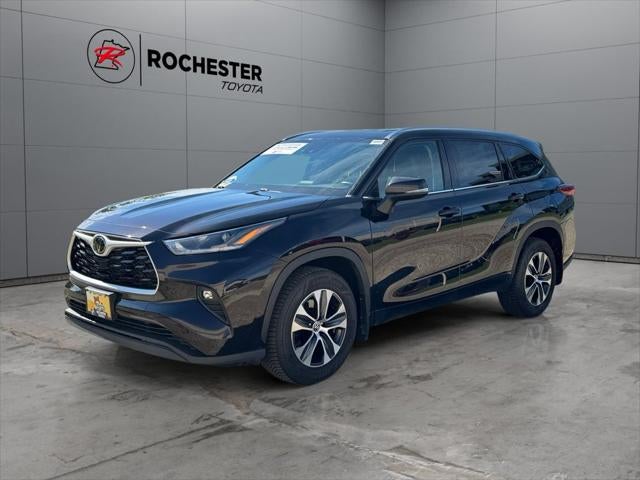 2021 Toyota Highlander XLE AWD
