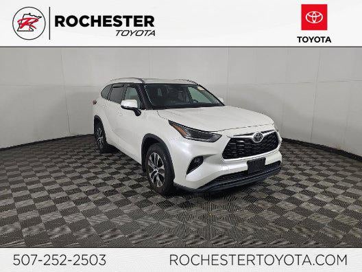 2021 Toyota Highlander XLE AWD