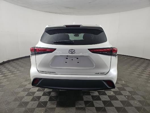 2021 Toyota Highlander XLE AWD