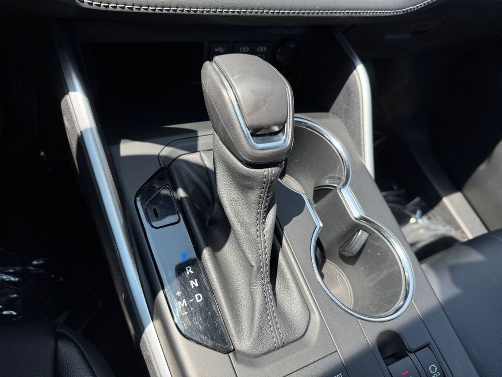 2022 Toyota Highlander XLE AWD