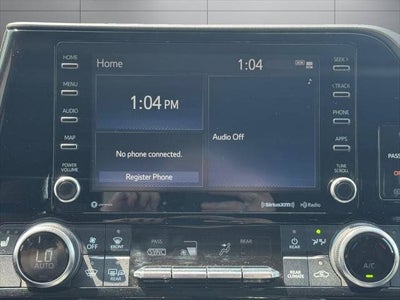2022 Toyota Highlander XLE AWD