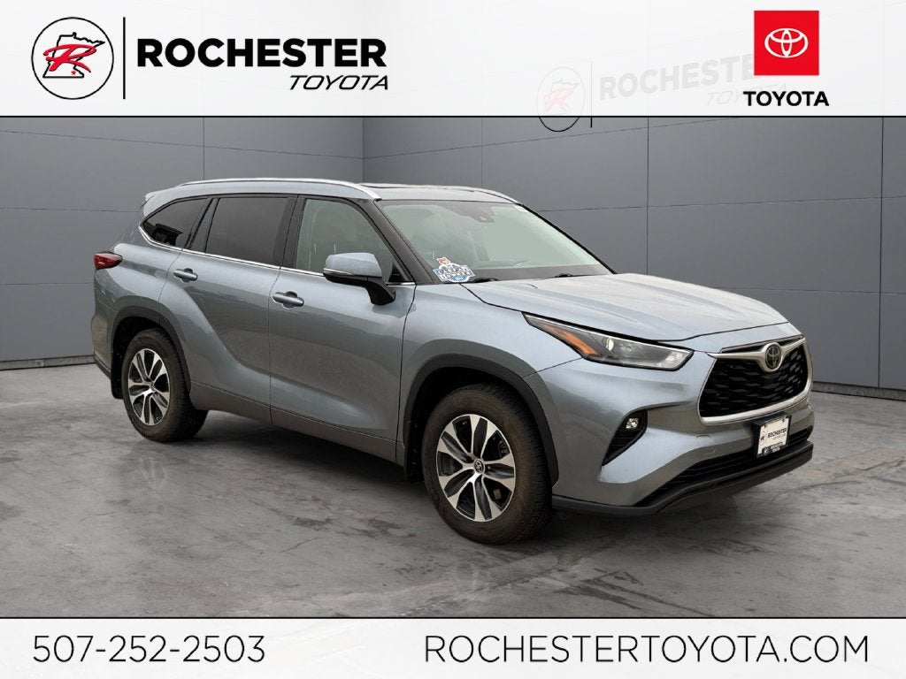 2021 Toyota Highlander